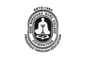 Sree Narayana Guru College Logo